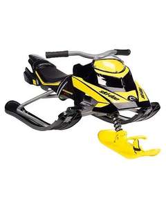 SKI-DOO 3-SKI SNOW SLED - BOB