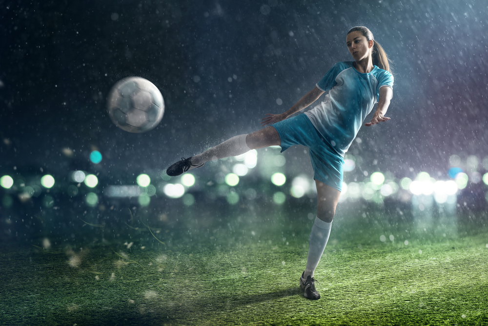 Betting on women