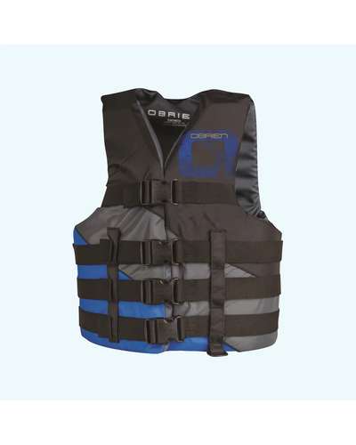 O'Brien 4-buckle Nylon Flytväst 50N Herr