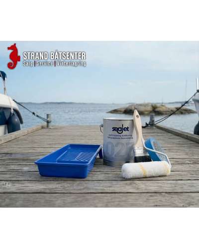 Bunnsmørings pakke sort 0,75l
