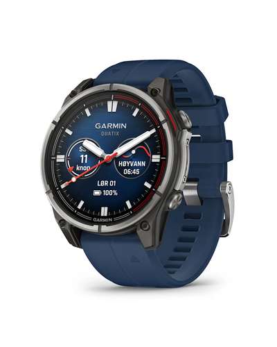 Garmin Quatix 8 51mm - AMOLED