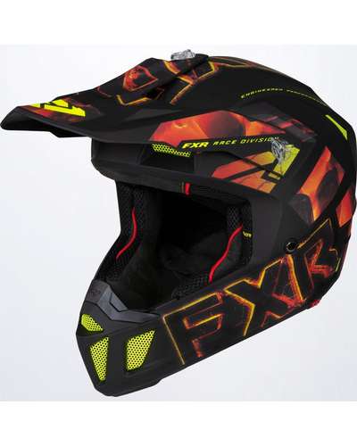 Fxr Clutch Evo LE Helmet