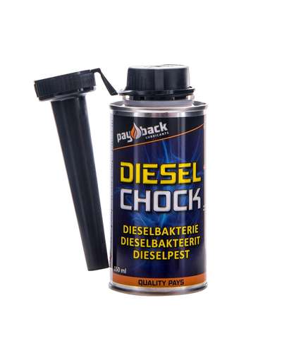 Payback diesel chock 150 ml