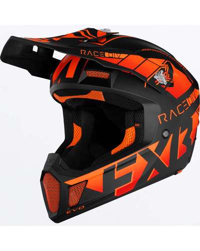Clutch Evo Helmet