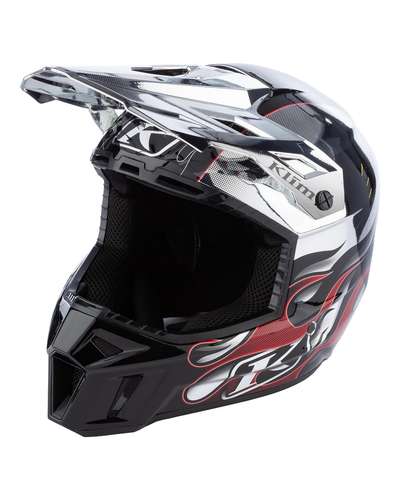 F3 Carbon Helmet ECE