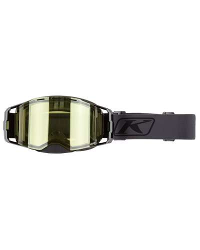 Edge Goggle Focus Asphalt Lt Yellow Tint
