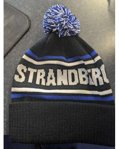 Strandbergets mössa