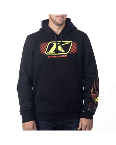 Race Spec Hoodie - Black