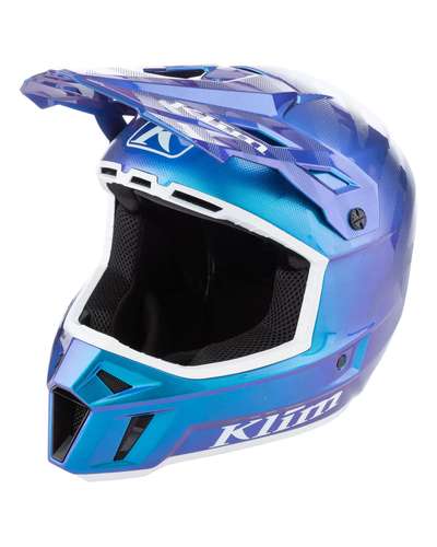 F3 Carbon Helmet ECE Mystic