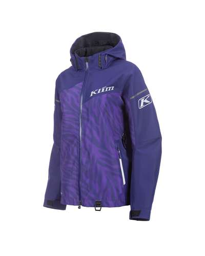 Alpine Jacket Heliotrope - Rhodonite