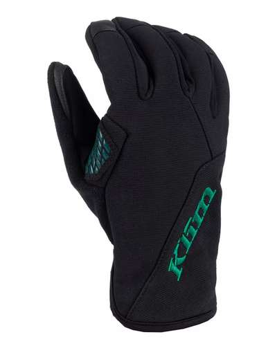 Versa Glove Black - Fir