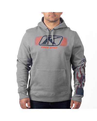 Race Spec Hoodie Monument