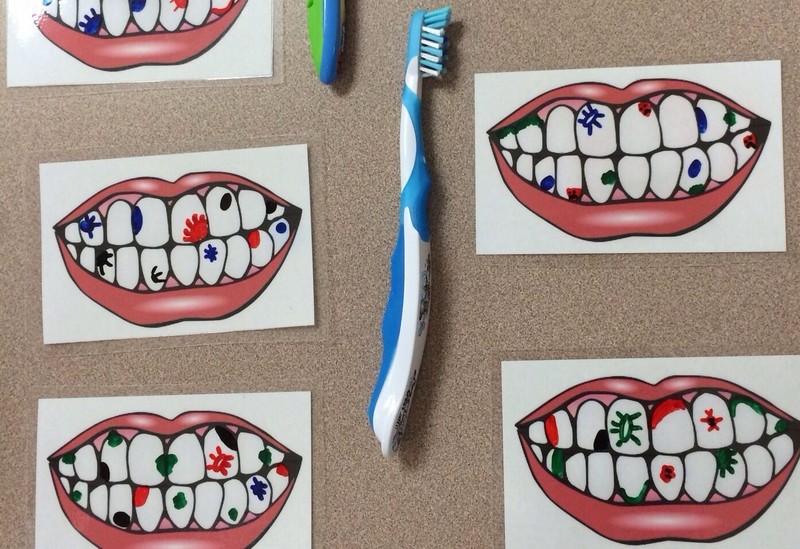 Здоровые зубы картинки для детей дошкольного возраста