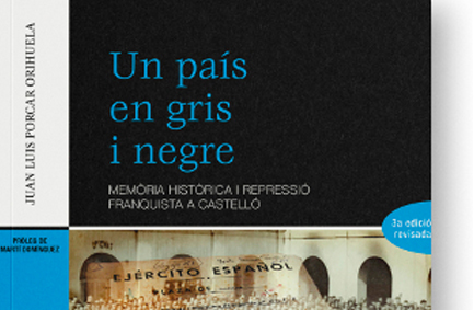 Un pais en gris i negre. UJI