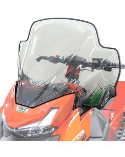 Arctic Cat High Touring Windshield - 2024-2027 Catalyst
