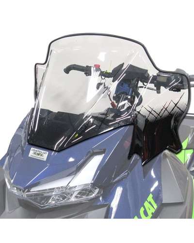 Arctic Cat Mid Touring Windshield - 2024-2027 Catalyst 8639-520