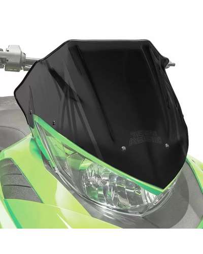 Windscreen,low-blk '17 6/8000
