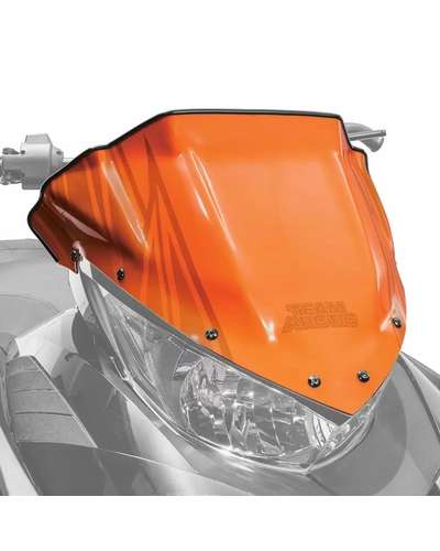 Windscreen,low-orn '17 9000