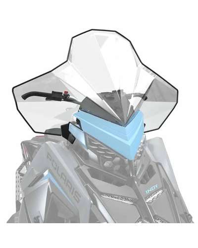Polaris Heltäckande Vindruta 2889256