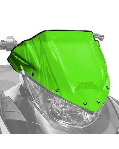 Windscreen,low-grn '17 9000