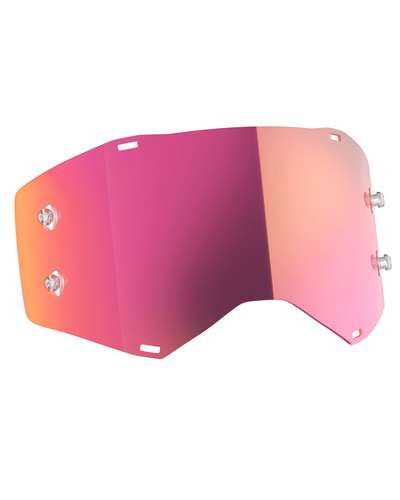 Scott mx prospect linse - rosa krom