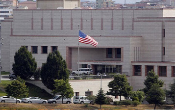 Amerikan Konsolosluğu'ndan Duyuru Amerikan Konsolosluğu'ndan Duyuru