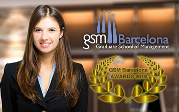 GSM Barcelona 2018 ödüllerinde Academix en iyi danışmanlık şirketi seçildi!