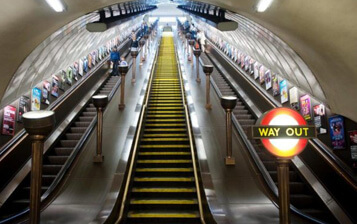 İngiltere'de Toplu Taşıma ve Ulaşım - Metro İngiltere'de Toplu Taşıma ve Ulaşım - Metro