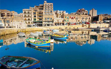 Malta'da İklim Malta'da İklim