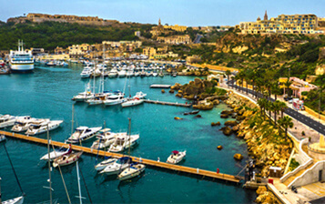 Malta'da Öğrenciler İçin Yasal Çalışma İzni