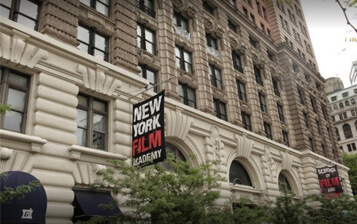 New York Film Academy'e Şimdi Kayıt Yaptırın New York Film Academy'e Şimdi Kayıt Yaptırın