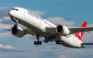 THY İstanbul - Vancouver Seferleri Başlıyor