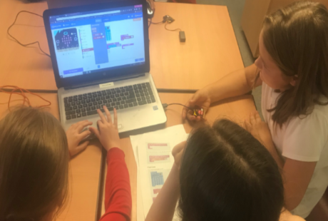 Primary Computing Club