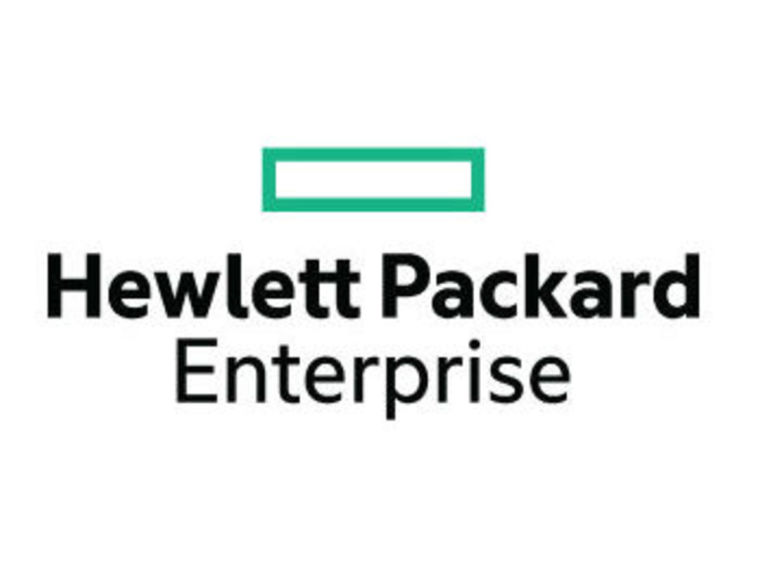 Hewlett Packard Enterprise Logo