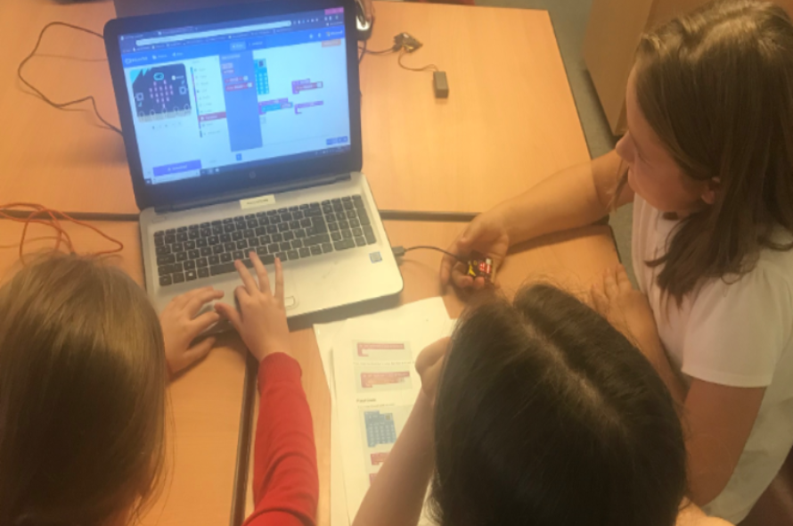 Primary Computing Club