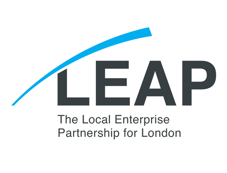 Leap Logo