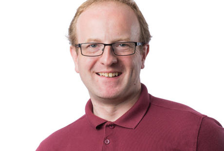 James Headshot