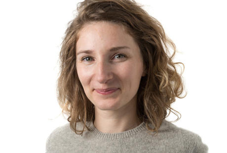 Olga Headshot