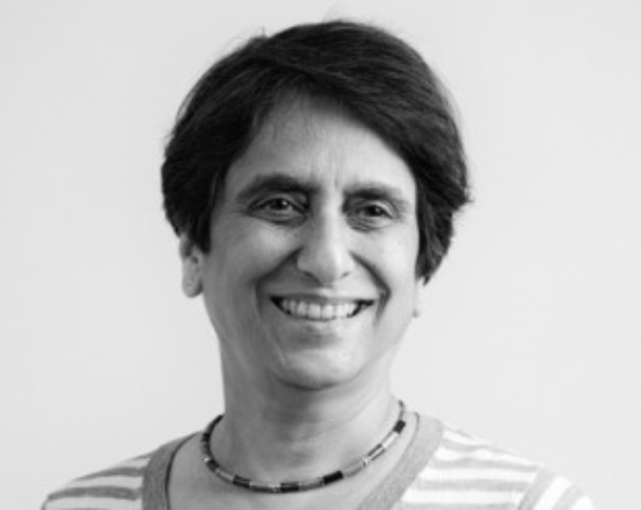 Dame Zarine Kharas