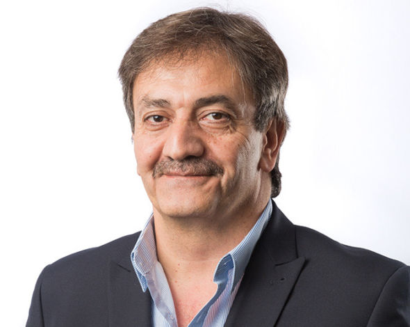 Farhad Headshot