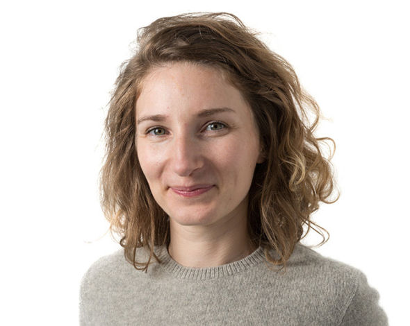 Olga Headshot