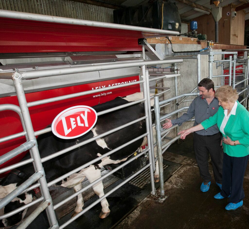 Lely parts in usa picture