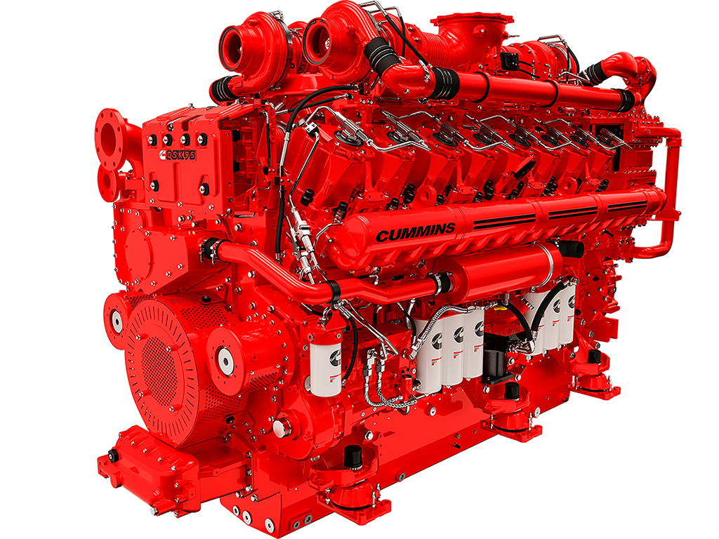 Engine giant Cummins embraces the 'electric' age - Agriland.co.uk