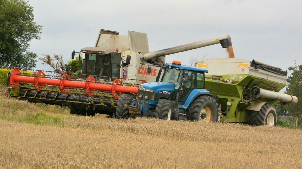 What is the outlook for the farm machinery industry? Agriland.co.uk