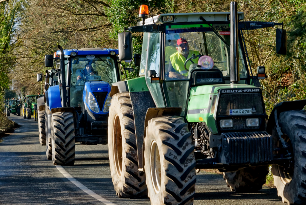 Tractor run in aid of a great cause this weekend Agriland.co.uk