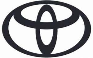 Pinkstones Toyota logo