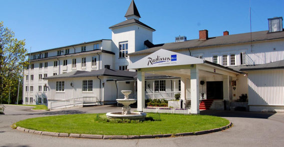 Lillehammer Hotell Sommer