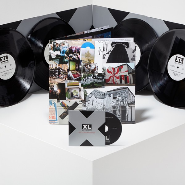 XL Recordings