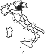 land Italy