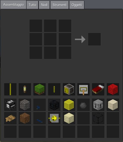 crafting